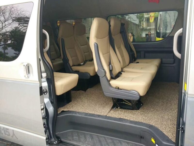 Chengdu Shuangliu(Ctu)/Tianfu(Tfu) Airport to Chengdu Hotel - Transportation Details
