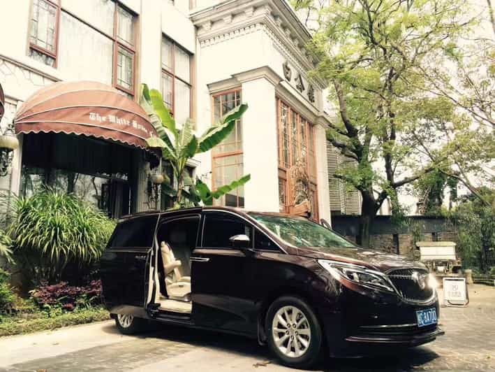Chengdu Shuangliu(Ctu)/Tianfu(Tfu) Airport to Chengdu Hotel - Experience Highlights