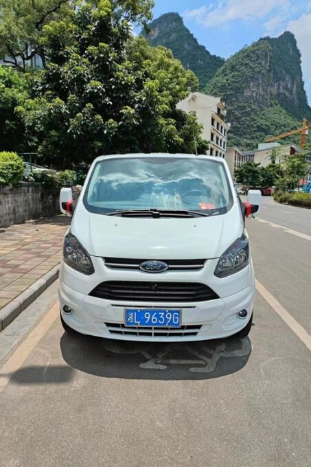Chengdu Shuangliu(Ctu)/Tianfu(Tfu) Airport to Chengdu Hotel - Pickup Locations