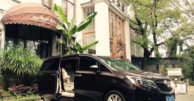 Chengdu Shuangliu(Ctu)/Tianfu(Tfu) Airport to Chengdu Hotel - Cancellation Policy