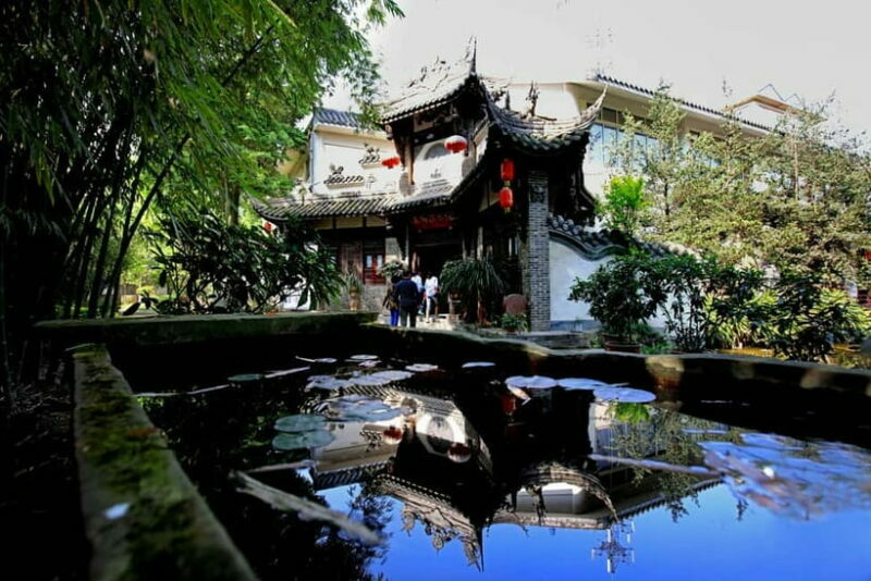 Chengdu Sichuan Cuisine Cooking Class and Savor Local Snacks - Key Points