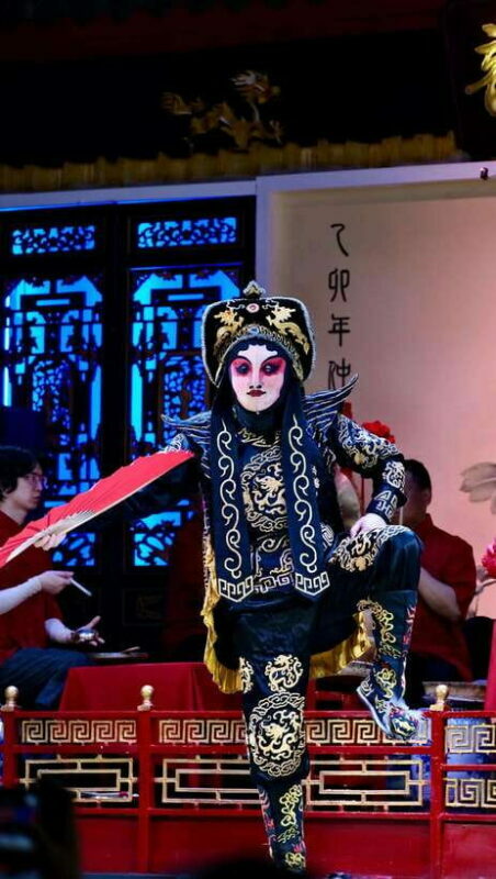 Chengdu: Sichuan Opera Face-Changing and Acrobatics Show - An In-Depth Look at the Chengdu Sichuan Opera Face-Changing and Acrobatics Show