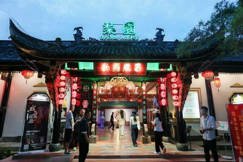 Chengdu: Sichuan Opera Face-Changing and Acrobatics Show - Final Thoughts