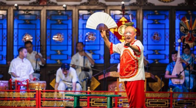 Chengdu: Sichuan Opera Show & Covered Bowl Tea & Massage - Key Considerations