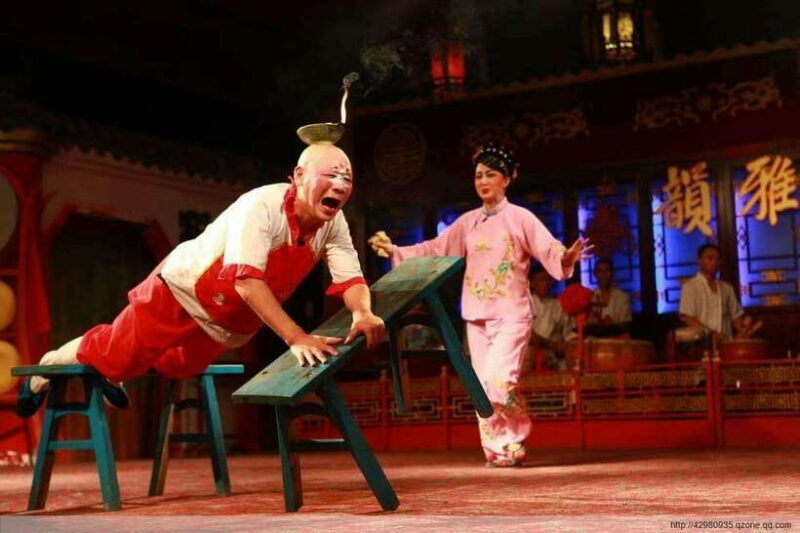 Chengdu: Sichuan Opera Show ShufengYayun & Covered Bowl Tea - Practical Tips for Visitors