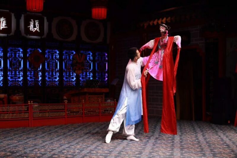 Chengdu: Sichuan Opera Show ShufengYayun & Covered Bowl Tea - Authenticity and Value
