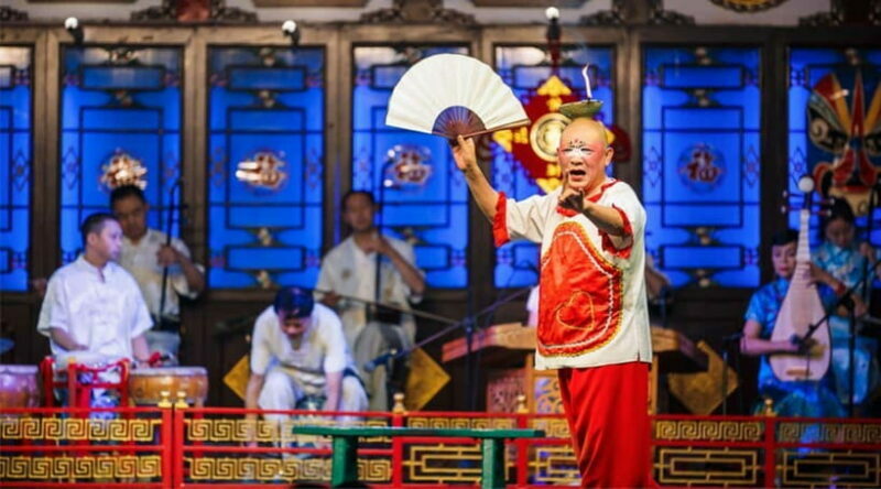 Chengdu: Sichuan Opera Show ShufengYayun & Covered Bowl Tea - Who Will Love This Tour?