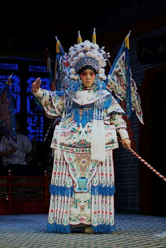 Chengdu: Sichuan Opera Show Ticket - Shu Feng Ya Yun - What to Expect from the Sichuan Opera Show