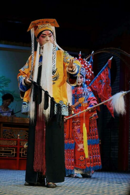 Chengdu: Sichuan Opera Show Ticket - Shu Feng Ya Yun - In-Depth Look at the Itinerary