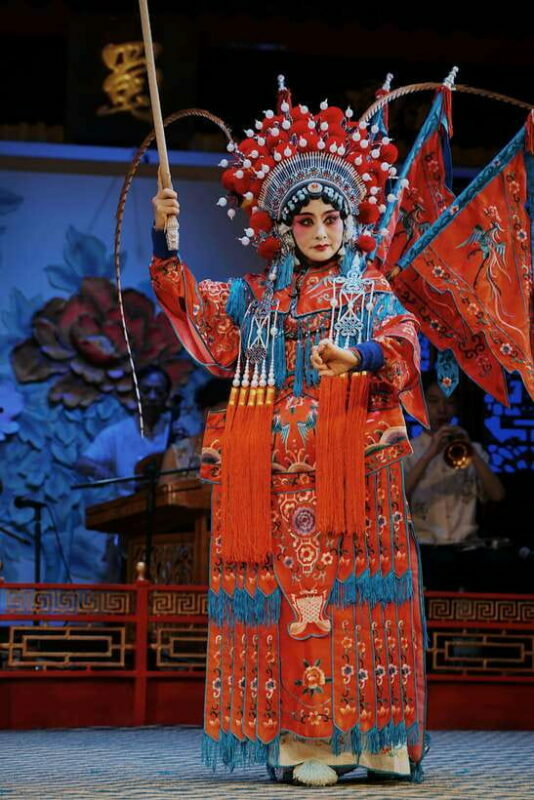 Chengdu: Sichuan Opera Show Ticket - Shu Feng Ya Yun - Practical Tips