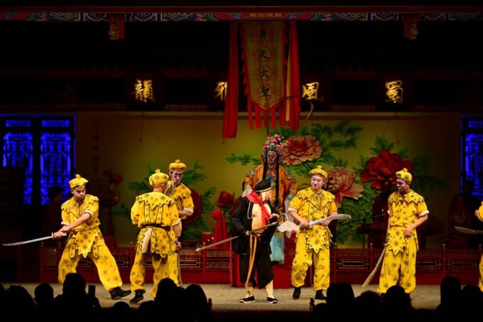 Chengdu Sichuan Opera Show Ticket - Shu Feng Ya Yun - Reviews and Ratings