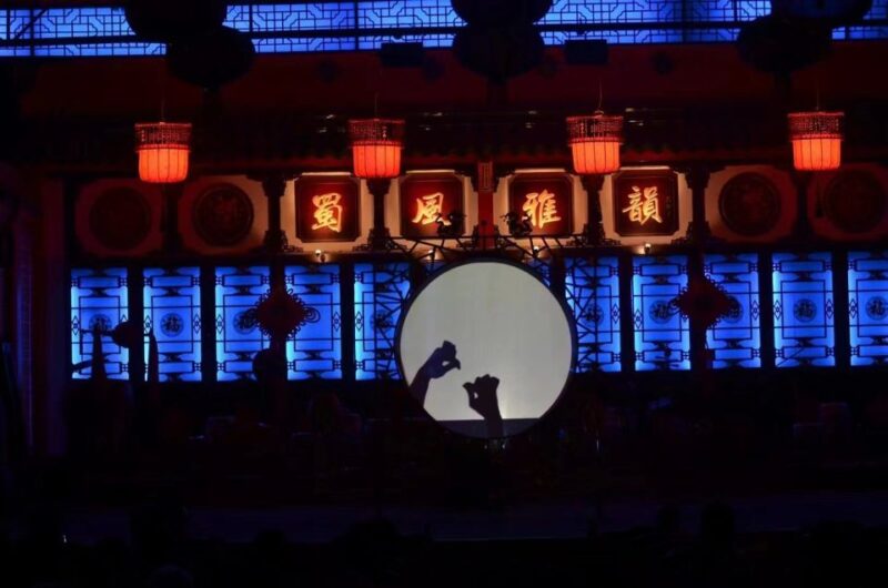 Chengdu: Sichuan Opera Shu Feng Yan Yun Evening Show Ticket - Key Points