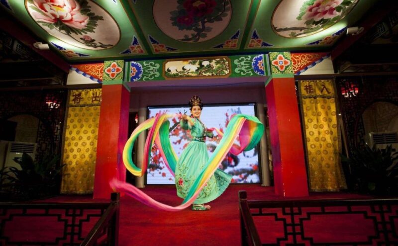 Chengdu: Sichuan Opera Shu Feng Yan Yun Evening Show Ticket - Customer Reviews and Ratings