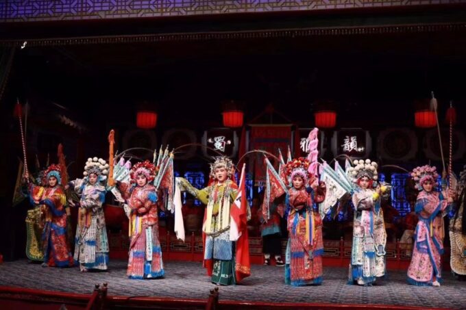 Chengdu: Sichuan Opera Shu Feng Yan Yun Evening Show Ticket - Cancellation Policy and Refund