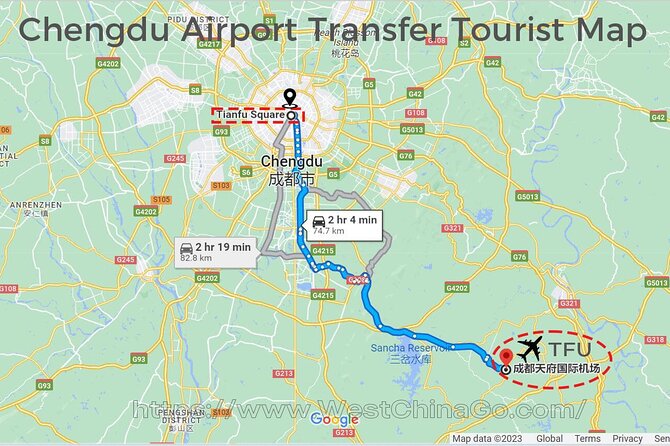 Chengdu Tianfu Airport Private Transfer - Booking and Flexibility