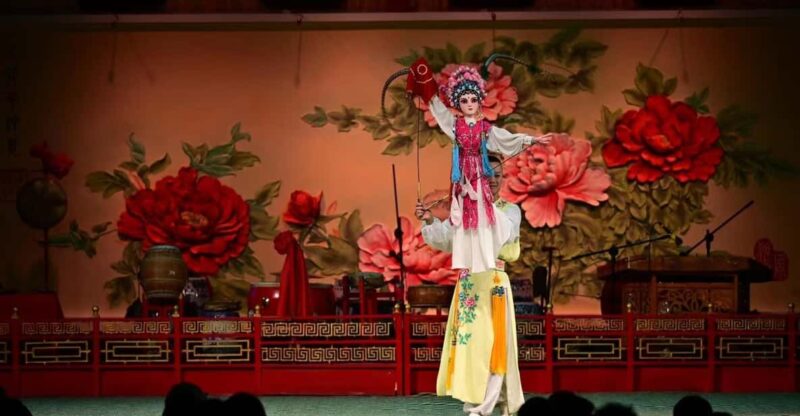 Chengdu:Sichuan Opera Show - Key Points