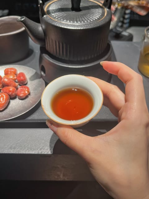 Chengdu:Traditional and New Chinese Tea Tasting Experience - Activity Highlights