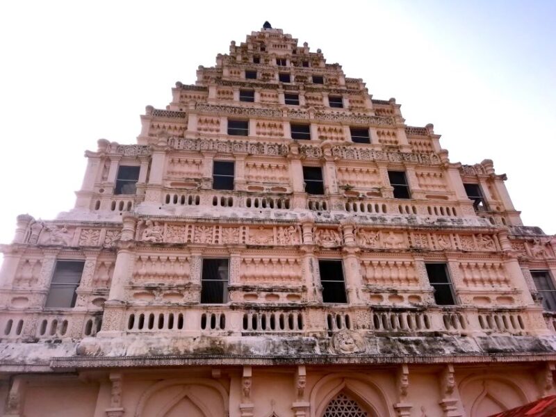 Chennai: 2-Day Great Living Chola Temples Cultural Tour - Brihadeeswara Temple