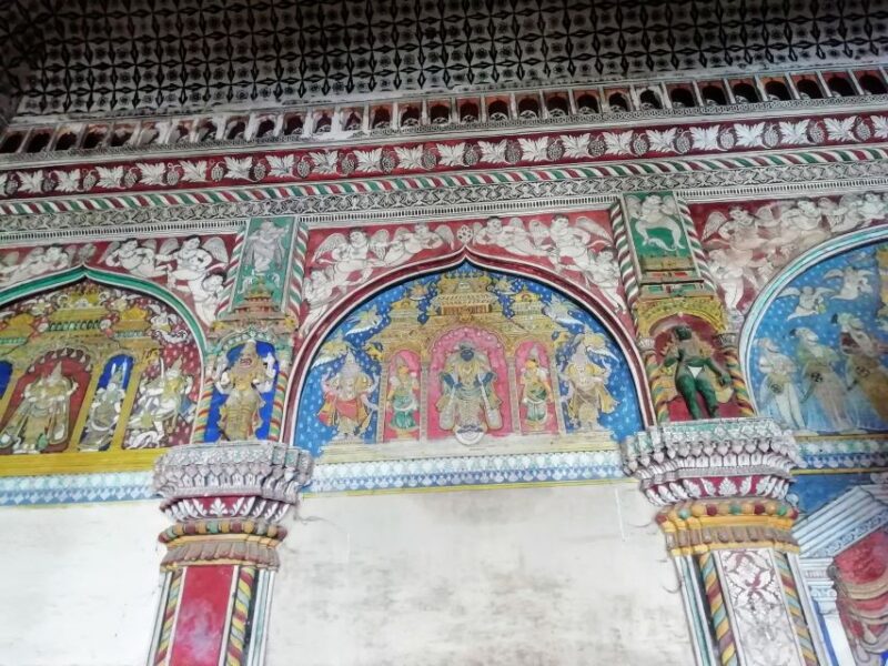 Chennai: 2-Day Great Living Chola Temples Cultural Tour - Tanjore Grand Palace