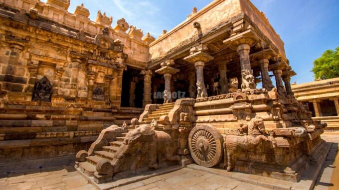 Chennai: 2-Day Great Living Chola Temples Cultural Tour - Day 2 Journey