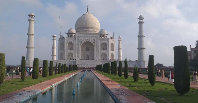 Chennai Agra Same Day Trip With Return Flights and Lunch - Highlights of the Tour