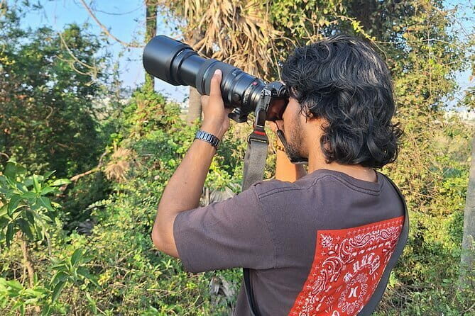 Chennai, Birding with Spotting Scope & Photography 2-3 hours - Introduction