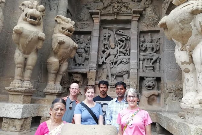 Chennai Day Trip to Kanchipuram & Mahabalipuram - Highlights of Kanchipuram Silk Weaving