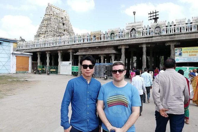 Chennai Full Day City Tour - Inclusions