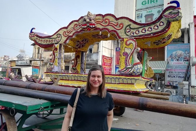 Chennai Full Day City Tour - Itinerary of the Tour