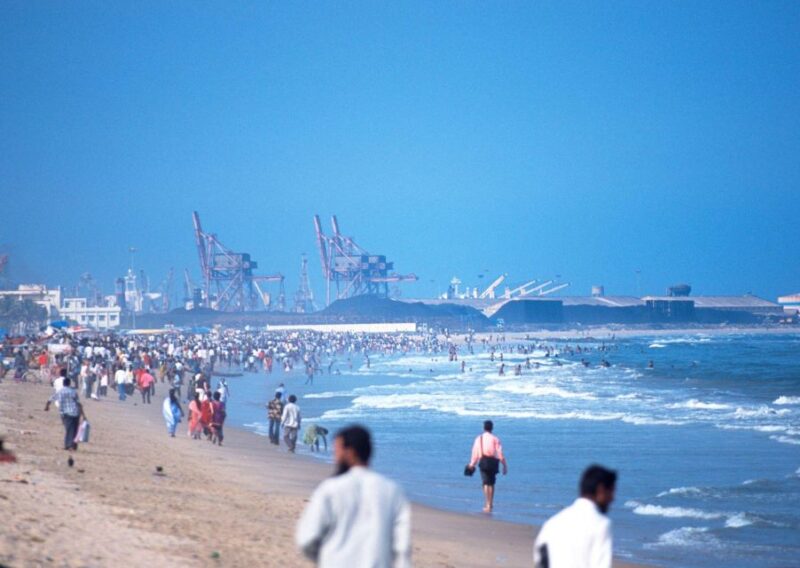 Chennai: Full Day Guided Highlights Tour With Transport - Experience Highlights