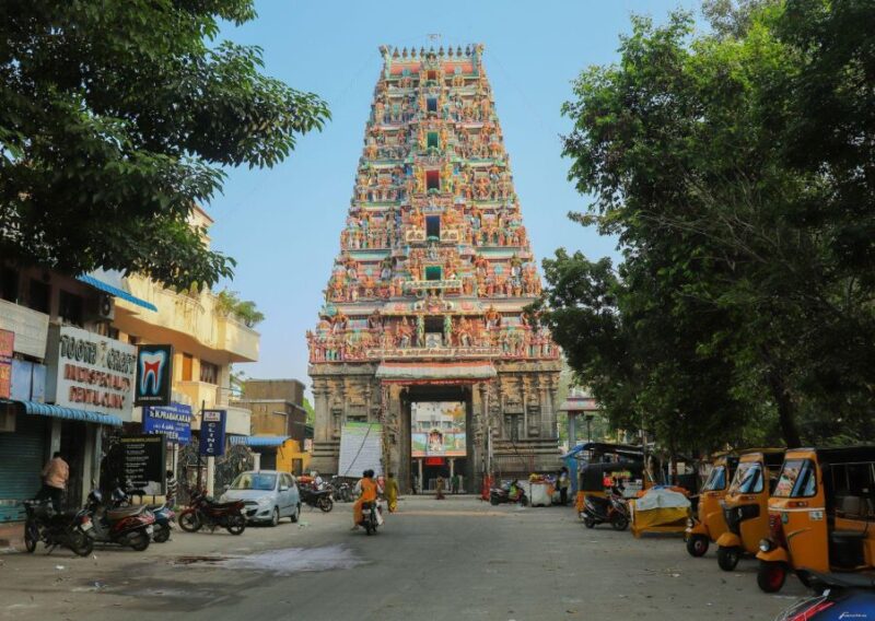Chennai: Full Day Guided Highlights Tour With Transport - Inclusions