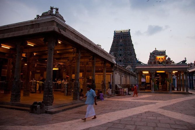 Chennai Full Day Sightseeing in a Private Car - Inclusions and Costs