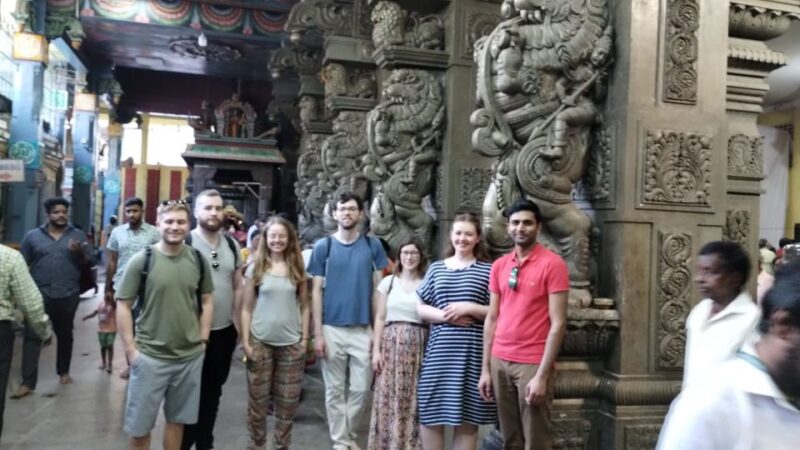 Chennai: George Town Origins Guided Walking Tour - Key Points