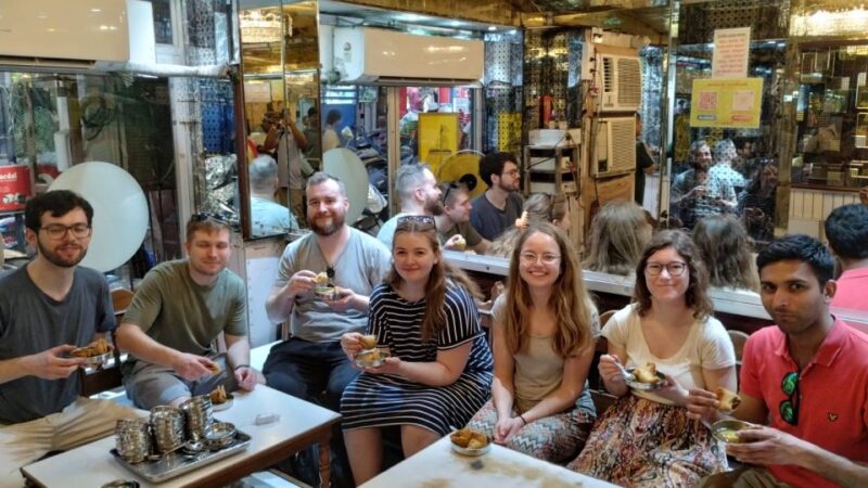 Chennai: George Town Origins Guided Walking Tour - Exploring Colonial-Era Buildings