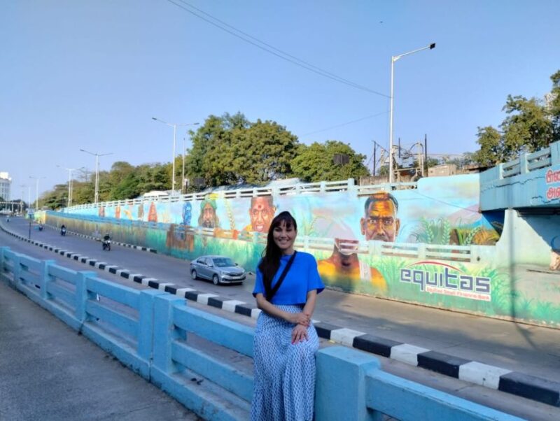 Chennai: George Town Origins Guided Walking Tour - Discovering Armenian Trade History