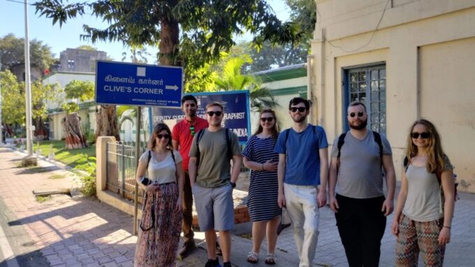 Chennai: George Town Origins Guided Walking Tour - Frequently Asked Questions