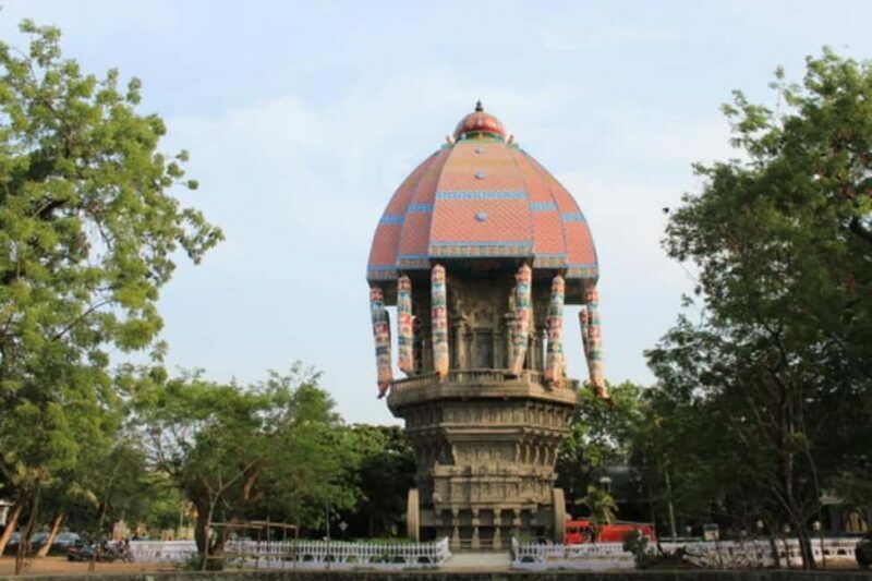Chennai: Guided Day Tour of the Highlights of Chennai - The Sum Up