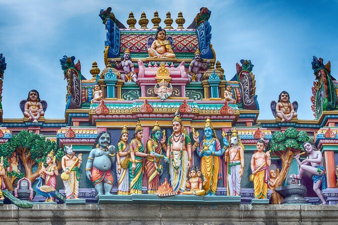 Chennai Heritage & Cultural Walk (2 Hours Guided Walking Tour) - Customer Feedback and Comparisons