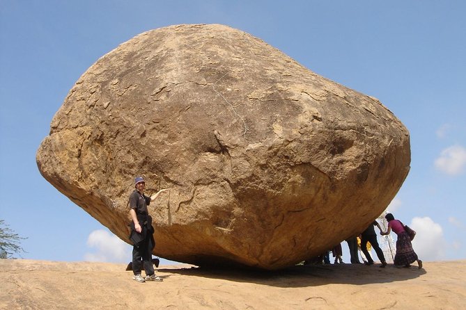 Chennai & Mahabalipuram Day Trip With Private Car, Lunch & Guide - Tour Inclusions