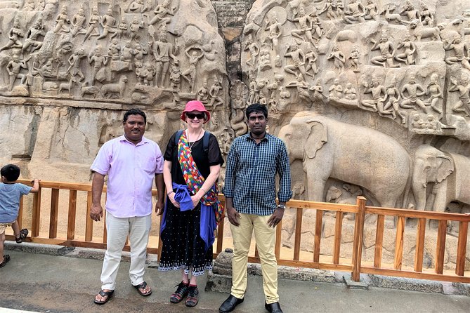 Chennai & Mahabalipuram Day Trip With Private Car, Lunch & Guide - Suitability and Accessibility