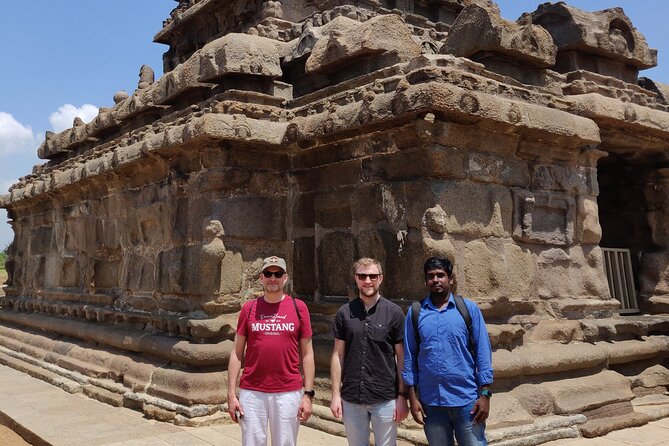 Chennai & Mahabalipuram Day Trip With Private Car, Lunch & Guide - Reviews and Ratings