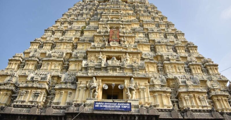 Chennai: Mahabalipuram, Kanchipuram, Temples, and Caves Tour - Key Points