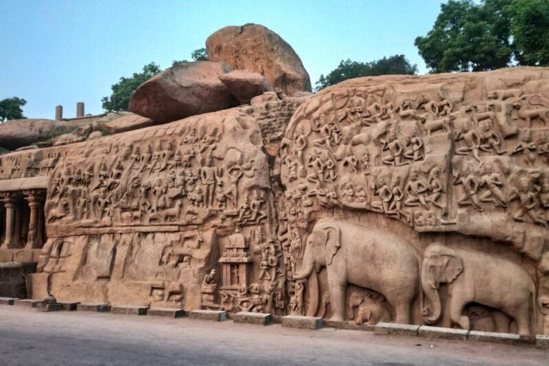 Chennai: Mahabalipuram, Kanchipuram, Temples, and Caves Tour - Destinations and Highlights