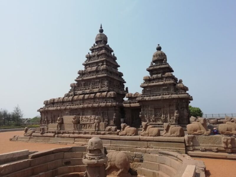 Chennai: Mahabalipuram Tour With Lunch - Exploring Panch Rathas
