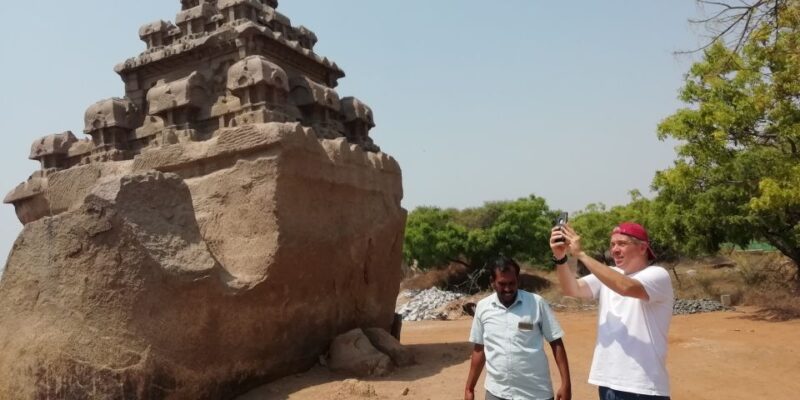 Chennai: Mahabalipuram Tour With Lunch - Marvel at Arjunas Penance
