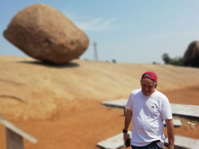 Chennai: Mahabalipuram Tour With Lunch - The Enchanting Shore Temple