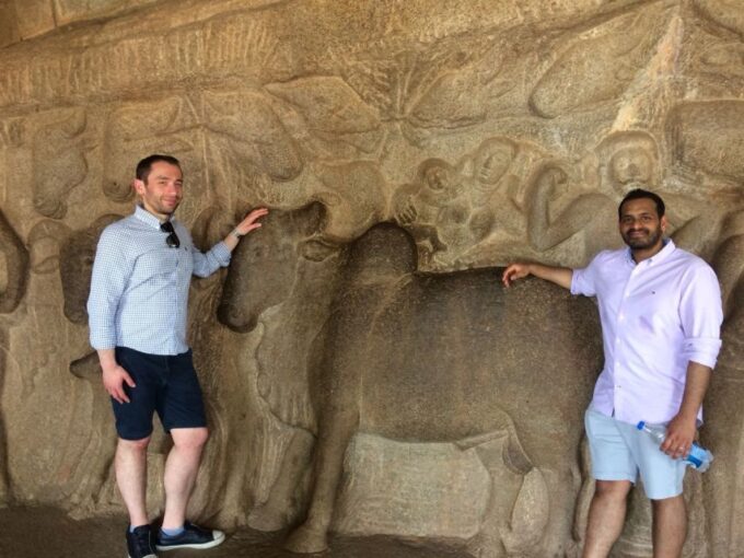 Chennai: Mahabalipuram Tour With Lunch - Included Amenities and Services