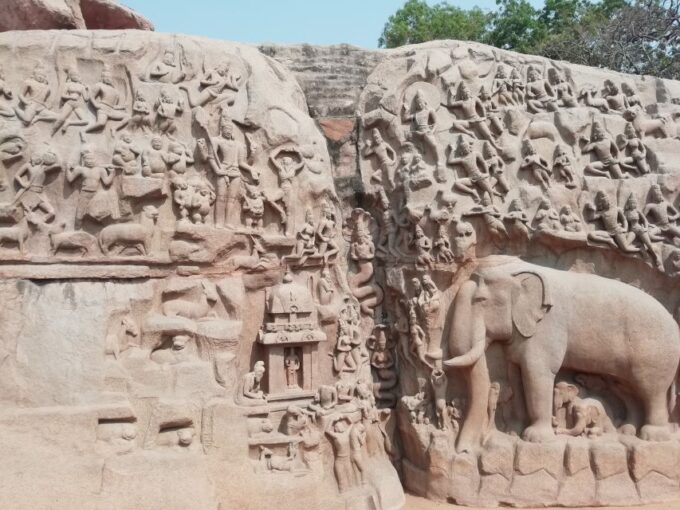 Chennai: Mahabalipuram Tour With Lunch - Customer Feedback and Ratings