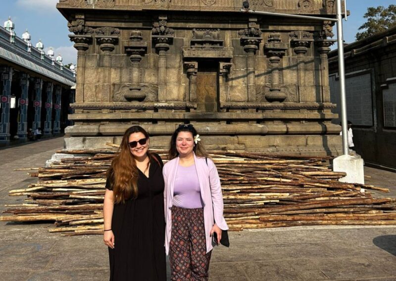 Chennai: Marina Beach and Private Sightseeing Guided Tour - Languages and Pickup