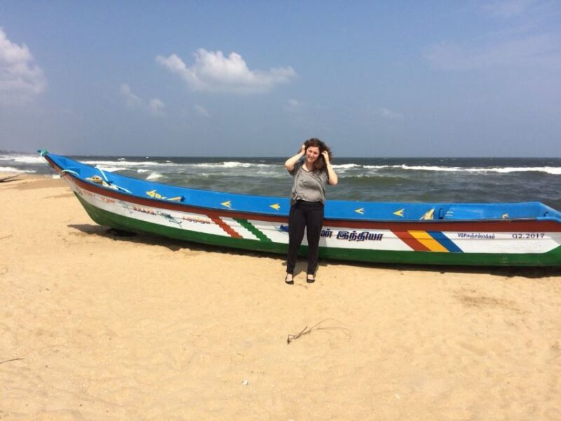 Chennai: Marina Beach Heritage Walk - Itinerary Highlights